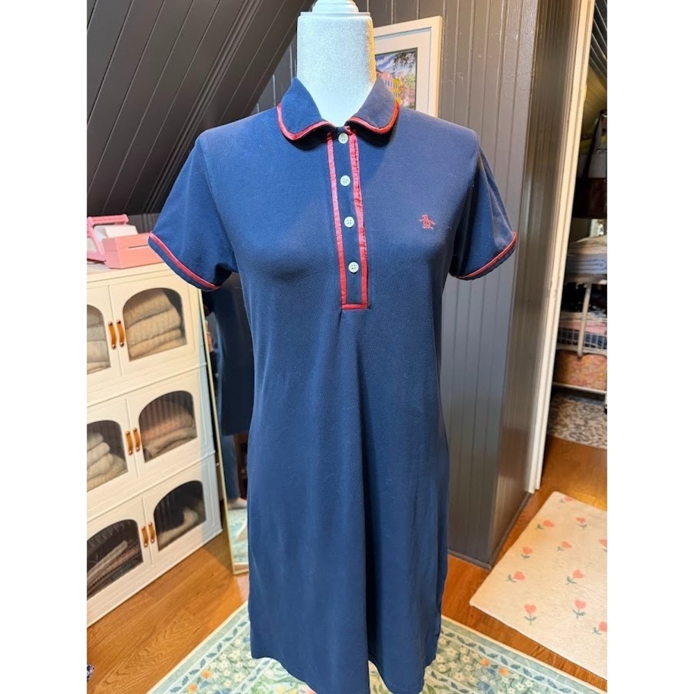 Women's Preppy Dress by Penguin Size M/M/M